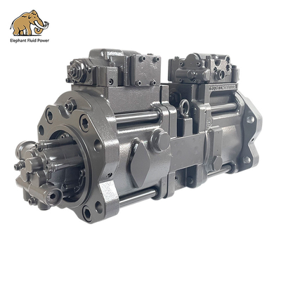 Pièces détachées pour les excavatrices Pompes hydrauliques JCB 333/J1487 Kawasaki K3V112DTP-1M9R-9CB9 Adapté JS220 JS235 JS210 JS240 JS260
