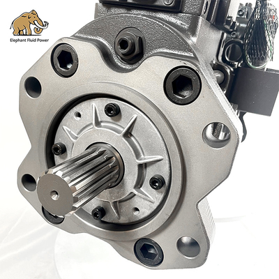Pièces détachées pour les excavatrices Pompes hydrauliques JCB 333/J1487 Kawasaki K3V112DTP-1M9R-9CB9 Adapté JS220 JS235 JS210 JS240 JS260