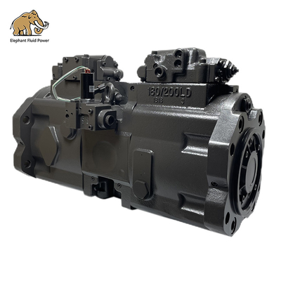 K3V180Dt 31N9-10010 Pompes hydrauliques principales pour le remplacement d'origine de la Hyundai R320Lc-7