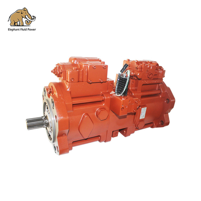 La pompe principale de l'excavateur Kawasaki K3V112DT-9C pour le JCB JS215LC JS235 JS240LC Sumitomo 200-Z3 et le boîtier CX9021