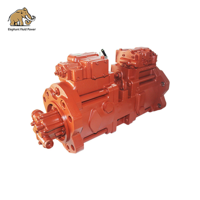 La pompe principale de l'excavateur Kawasaki K3V112DT-9C pour le JCB JS215LC JS235 JS240LC Sumitomo 200-Z3 et le boîtier CX9021