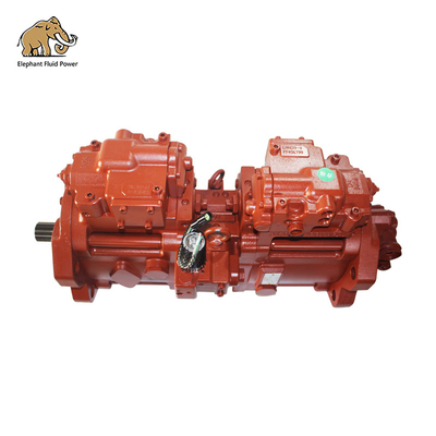 La pompe principale de l'excavateur Kawasaki K3V112DT-9C pour le JCB JS215LC JS235 JS240LC Sumitomo 200-Z3 et le boîtier CX9021