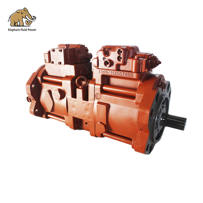 La pompe principale de l'excavateur Kawasaki K3V112DT-9C pour le JCB JS215LC JS235 JS240LC Sumitomo 200-Z3 et le boîtier CX9021