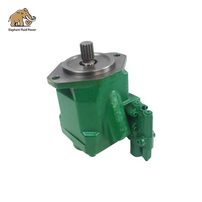 Pompes hydrauliques Rexroth A10VNO45DFR1 Pompes de remplacement AL166639 Pour le tracteur agricole  1654 1854 2104 6130 6150R 6230 7130 7425