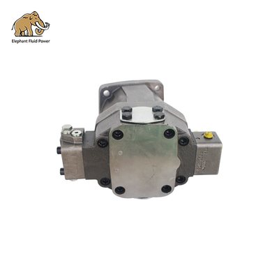 Moteur hydraulique à piston fixe axiale