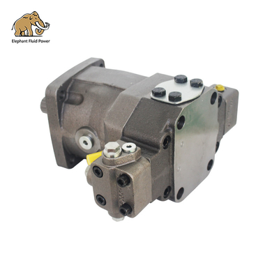 Moteur hydraulique à piston fixe axiale