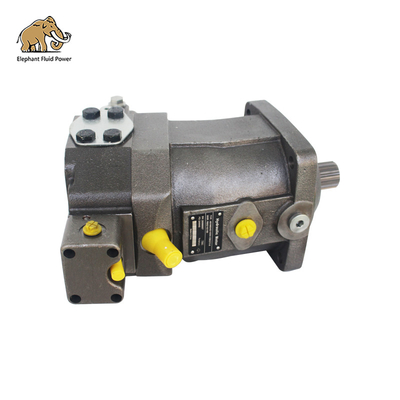 Moteur hydraulique à piston fixe axiale