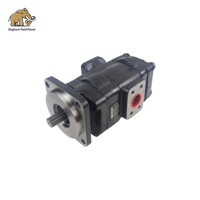 D149283 D146608 Assemblage de pompe hydraulique pour chargeuse à remorqueuse 580K 580SK