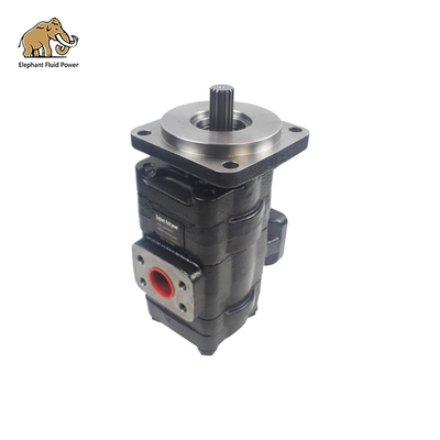 D149283 D146608 Assemblage de pompe hydraulique pour chargeuse à remorqueuse 580K 580SK