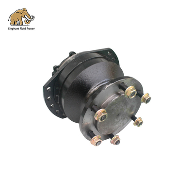 Poclain MS08 MSE08 Moteur hydraulique et kit de réparation 467 à 1248cc De 400 à 450 bar Max