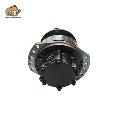 Poclain MS08 MSE08 Moteur hydraulique et kit de réparation 467 à 1248cc De 400 à 450 bar Max