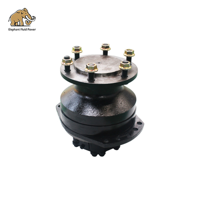 Poclain MS08 MSE08 Moteur hydraulique et kit de réparation 467 à 1248cc De 400 à 450 bar Max