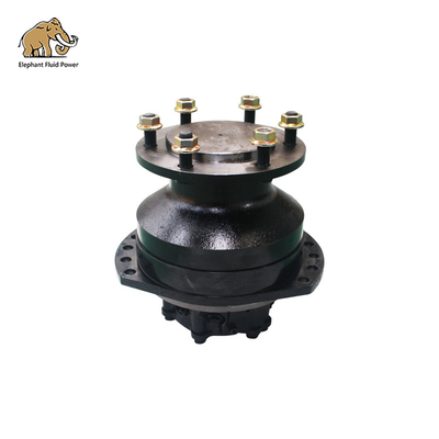 Poclain MS08 MSE08 Moteur hydraulique et kit de réparation 467 à 1248cc De 400 à 450 bar Max