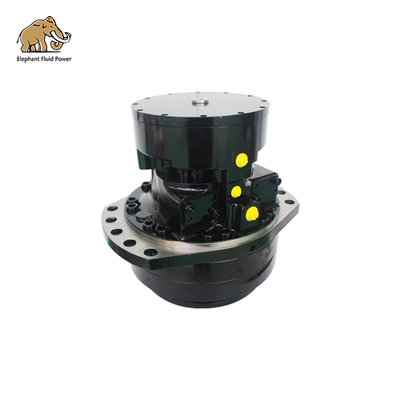 Poclain MS18 MSE18 Remplacement du kit de montage et de réparation du moteur Max 2812cc Jusqu'à 70 kW