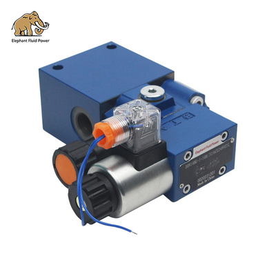 Valve solénoïde hydraulique DBW10BG-1-50B pour le chariot élévateur