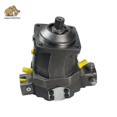 Rexroth A6vm80 Piston axiale moteur hydraulique fixe remplacement OEM qualité prix d'usine