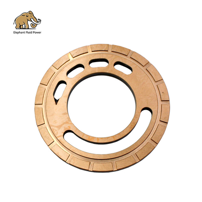 Kit de pièces de réparation de pompes à pistons hydrauliques pour Eaton PVH74
