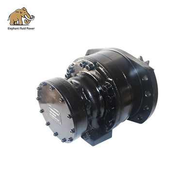 Le moteur hydraulique de Bob