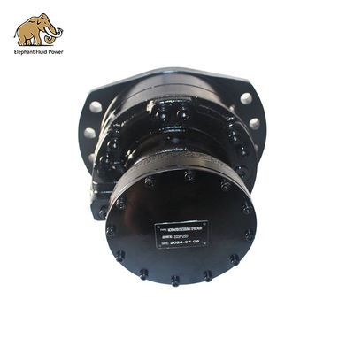 Le moteur hydraulique de Bob