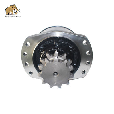 Le moteur hydraulique de Bob