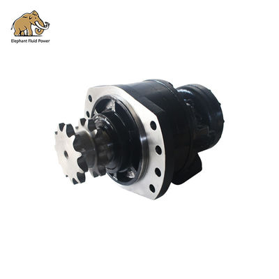 Moteur hydraulique dans le chargeur de bob