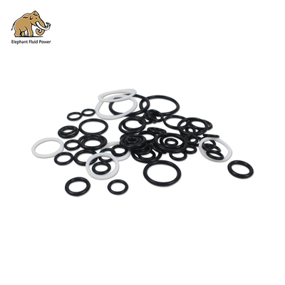 En stock EXCAVATOR EC140 K3V63DT Pompes à piston hydraulique Pièces de rechange Kit de scellés pour réparation et revente