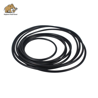 En stock EXCAVATOR EC140 K3V63DT Pompes à piston hydraulique Pièces de rechange Kit de scellés pour réparation et revente