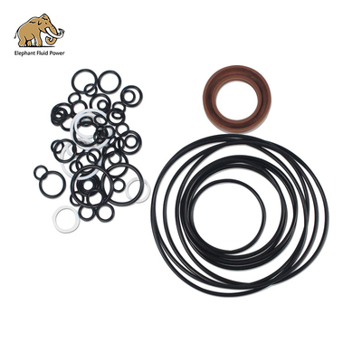 En stock EXCAVATOR EC140 K3V63DT Pompes à piston hydraulique Pièces de rechange Kit de scellés pour réparation et revente
