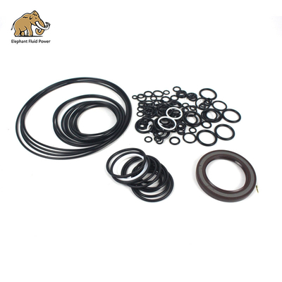 En stock EXCAVATOR EC300D K5V160DT pompe principale hydraulique pièces détachées kit de scellement pour réparation et revente