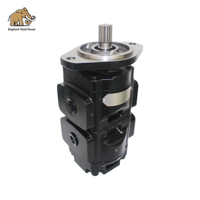20/925341 Parker de remplacement JCB 3CX pompe hydraulique jumelle 37 + 33 CC/REV