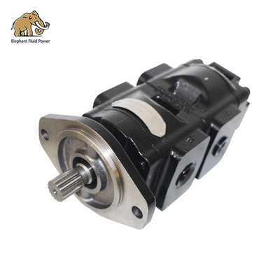 20/925341 Parker de remplacement JCB 3CX pompe hydraulique jumelle 37 + 33 CC/REV