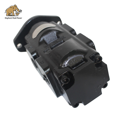20/925341 Parker de remplacement JCB 3CX pompe hydraulique jumelle 37 + 33 CC/REV