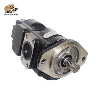 20/925341 Parker de remplacement JCB 3CX pompe hydraulique jumelle 37 + 33 CC/REV