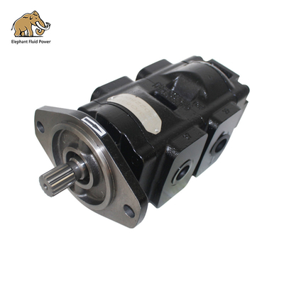 Parqueur de remplacement OEM 333/G5390 JCB 3CX pompe hydraulique jumelle 36 + 29 CC/REV