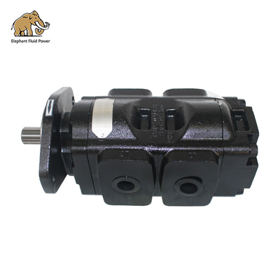 Parqueur de remplacement OEM 333/G5390 JCB 3CX pompe hydraulique jumelle 36 + 29 CC/REV