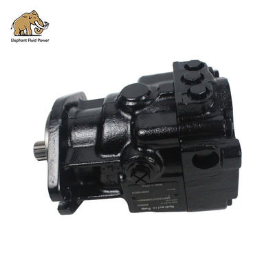 OEM Sauer Danfoss MMF SÉRIES MMF035 MMF035DAFGABNN pompe à piston hydraulique pour remplacement d'origine