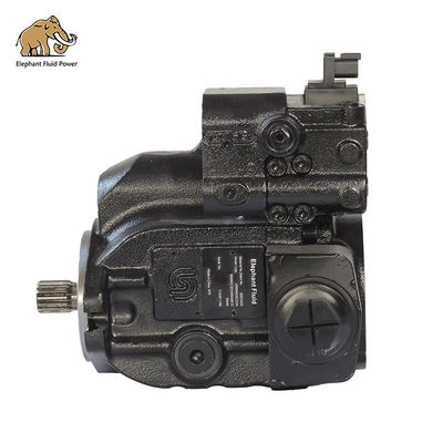 Oem Sauer Danfoss série Krr Krr045dls193 0nnn 3c2npa6nkn Bnn pompe à piston hydraulique pour machines de construction