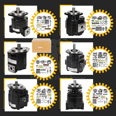 Parker pompe en fonte Hp051a578beoh1511 pompe hydraulique et pièces détachées en stock