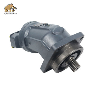 A2FM107/60W-VAB020-S - Moteur à piston hydraulique disponible dès maintenant Fabriqué en Chine Adaptez les pièces Bosch Rexroth également disponibles