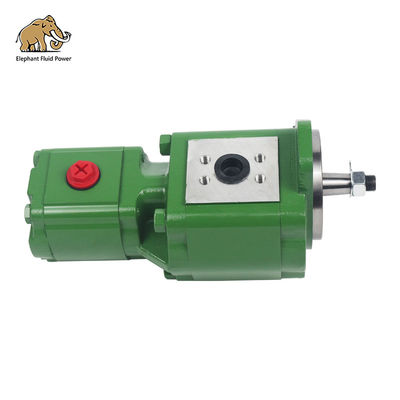 CN103800025 Disponible dès maintenant Pompes à engrenages hydrauliques Matériau en fonte fabriqué en Chine pour John Deere