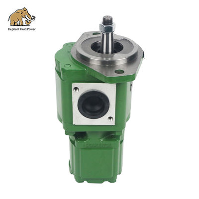 CN103800025 Disponible dès maintenant Pompes à engrenages hydrauliques Matériau en fonte fabriqué en Chine pour John Deere