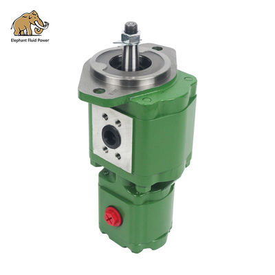 CN103800025 Disponible dès maintenant Pompes à engrenages hydrauliques Matériau en fonte fabriqué en Chine pour John Deere