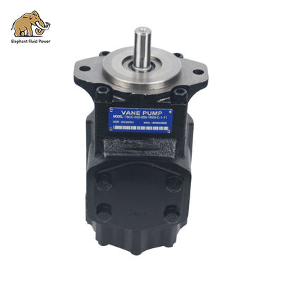 Actuellement en stock T6CC 025 006 1R** C111 - Pompes et pièces détachées disponibles pour l'adaptation à Parker Denison Pompes hydrauliques à vannes fabriquées en Chine