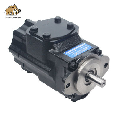 Actuellement en stock T6CC 025 006 1R** C111 - Pompes et pièces détachées disponibles pour l'adaptation à Parker Denison Pompes hydrauliques à vannes fabriquées en Chine