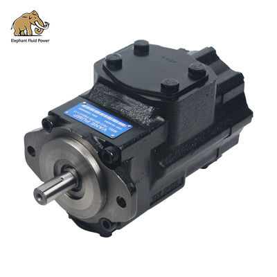 Actuellement en stock T6CC 025 006 1R** C111 - Pompes et pièces détachées disponibles pour l'adaptation à Parker Denison Pompes hydrauliques à vannes fabriquées en Chine