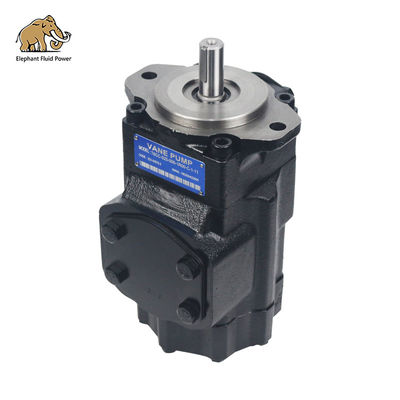 Actuellement en stock T6CC 025 006 1R** C111 - Pompes et pièces détachées disponibles pour l'adaptation à Parker Denison Pompes hydrauliques à vannes fabriquées en Chine