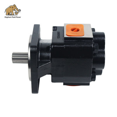 Pompe à engrenages OEM T2550C7CEL Parker pour machine de construction en stock