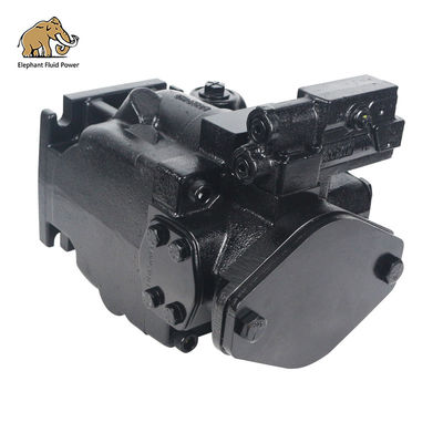 Pompe à piston hydraulique fabriquée en Chine compatible avec l'OEM Danfoss JRLS65