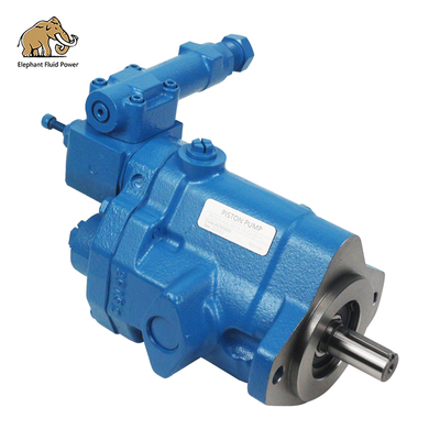 Vickers Pvq10 remplacement de pompe à piston hydraulique à déplacement variable