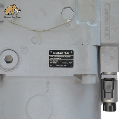 REXROTH A11VO A11VLO SÉRIE A11VO40 A11VO60 A11VO130 A11VO145 A11VO190 A11VO260 pour le système hydraulique des machines de construction